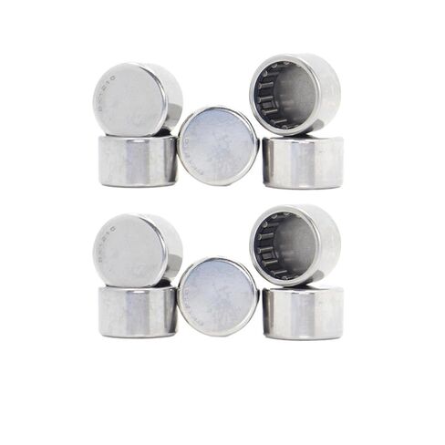 10PC BK1210 Needle Bearings 12 * 16 * 10 mm (10 PCS) Drawn Cup Needle Roller Bearing BK121610 Caged Closed ONE End 55941/12 in Saudi Arabia