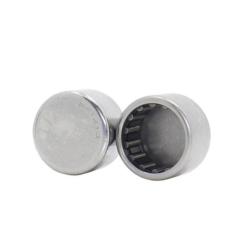 10PC BK1210 Needle Bearings 12 * 16 * 10 mm (10 PCS) Drawn Cup Needle Roller Bearing BK121610 Caged Closed ONE End 55941/12 in Saudi Arabia