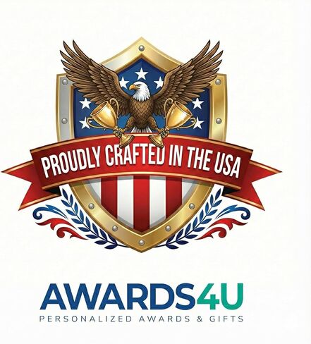 لوحة Fantasy Football مع لوحات قابلة للتخصيص - Trophy Perpetual League Trophy مع Add on Plates - FFL Award للفائز - تخصيص الآن! in Kuwait