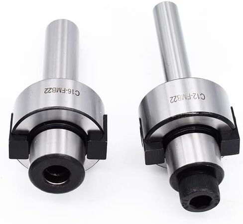 1pc MT2 MT3 MT4 R8 FMB22 FMB27 BT30 NT30 ISO30 Tool Holder Drawbar Face Milling Cutter Arbor Shell End Mill Adaptor CNC Machine Tool(NT30-FMB22) in Saudi Arabia