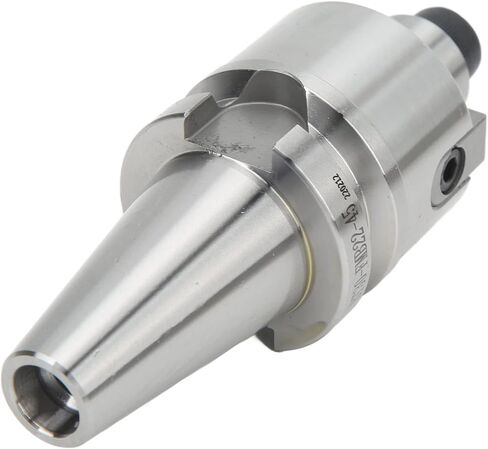 حامل قاطع مطحنة الوجه لمخرطة CNC، حفارة طحن قطع العمل، صدمة عالية القوة، مقاومة الأكسدة لدرجات الحرارة العالية، سبائك فولاذية 40cr مع صندوق تخزين in Kuwait