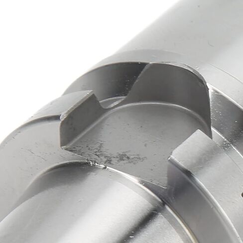 حامل قاطع مطحنة الوجه لمخرطة CNC، حفارة طحن قطع العمل، صدمة عالية القوة، مقاومة الأكسدة لدرجات الحرارة العالية، سبائك فولاذية 40cr مع صندوق تخزين in Kuwait