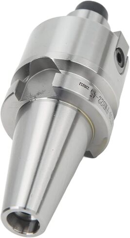 حامل قاطع مطحنة الوجه لمخرطة CNC، حفارة طحن قطع العمل، صدمة عالية القوة، مقاومة الأكسدة لدرجات الحرارة العالية، سبائك فولاذية 40cr مع صندوق تخزين in Kuwait