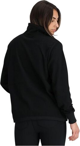 Outdoor Research womens Women's Trail Mix Quarter Zip Pullover in Saudi Arabia