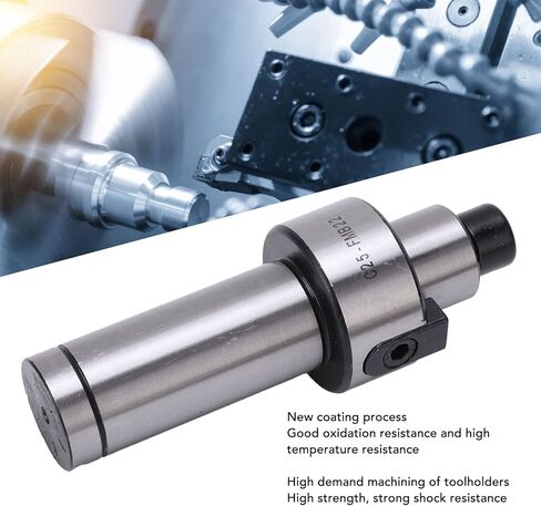 حامل قاطعة مطحنة الوجه لآلة الطحن باستخدام الحاسب الآلي، قوة عالية وصدمات، نطاق تصنيع واسع، مادة 40CR، مع صندوق تخزين in Kuwait