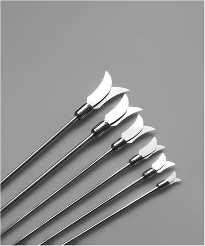 خلاط مختبر مجداف التحريك من الفولاذ المقاوم للصدأ 304 عالي الجودة يوزع الشفرات (600x135x10) in Kuwait