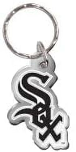 Chicago White Sox Keychain Freeform in Saudi Arabia