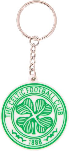 Desert Cactus Celtic FC Keychain Scottish Bhoys Celts Soccer Football Car Keys Holder (PVC A) in Saudi Arabia