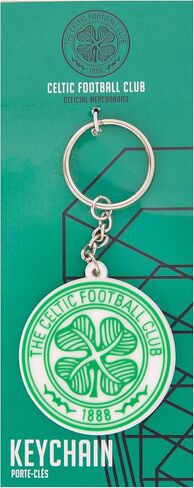 Desert Cactus Celtic FC Keychain Scottish Bhoys Celts Soccer Football Car Keys Holder (PVC A) in Saudi Arabia