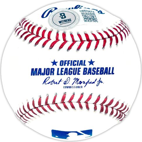 Shota Imanaga الرسمي الموقع من M.L.B Baseball Cubs Beckett BAS Witness Stock #230282 in Saudi Arabia