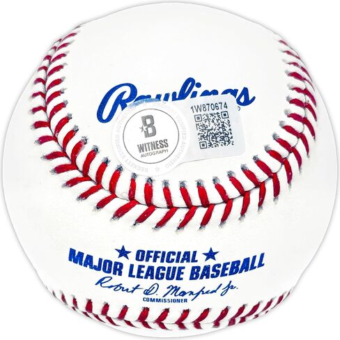 Shota Imanaga الرسمي الموقع من M.L.B Baseball Cubs Beckett BAS Witness Stock #230282 in Saudi Arabia