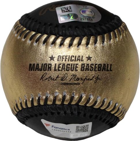 تشيبر جونز موقعة/موقعة Atlanta OML Baseball HOF 18 FAN in Saudi Arabia