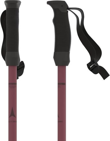 Atomic AMT Jr Telescopic Adjustable Youth Ski Poles in Saudi Arabia