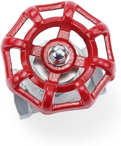 Female Thread Stainless Steel SS304 Gate Valve DN15 DN20 DN25 DN32 DN40 DN50 Straight Through Gate Valve 1.6Mpa(1/2") in Kuwait