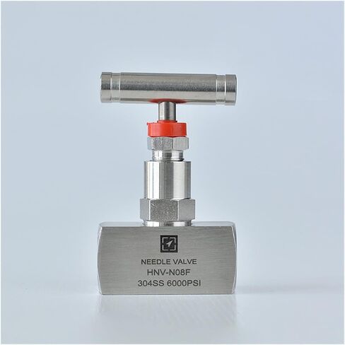 1/4" 3/8" 1/2" NPT Female High Pressure Stainless Steel 304 Shut Off Globe Valve J13-320P Crane Flow Control(3/4",BSP) in Kuwait