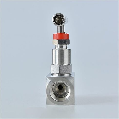 1/4" 3/8" 1/2" NPT Female High Pressure Stainless Steel 304 Shut Off Globe Valve J13-320P Crane Flow Control(3/4",BSP) in Kuwait