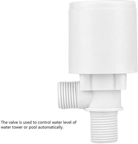 G1/2 Floating Ball Valve Automatic Water Level Ball Float Control Valve Water Saving Valve in Kuwait