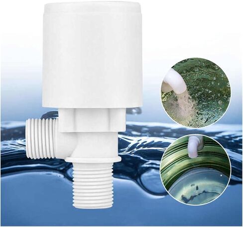 G1/2 Floating Ball Valve Automatic Water Level Ball Float Control Valve Water Saving Valve in Kuwait