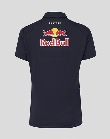 قميص بولو لفريق Red Bull Racing F1 للسيدات 2026 Max Verstappen من Castore in Kuwait