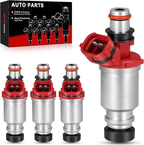تتوافق حقن الوقود ل: -Ford Ranger V6 3.0L Flex Feedy 1999 2000 ، لـ: -Mazda B3000 V6 3.0L Flex Fule 1999 2000 OE#FJ305،800-1308N ، FJ10537 ، CM48889،89052835 ، MP-50057 ، XL5Z9F593AA ، in Kuwait