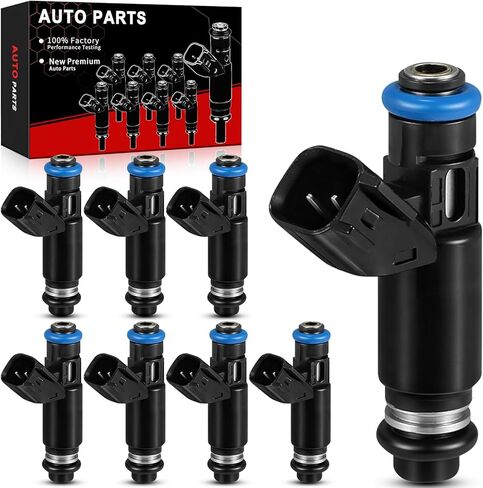 تتوافق حقن الوقود ل: -Ford Ranger V6 3.0L Flex Feedy 1999 2000 ، لـ: -Mazda B3000 V6 3.0L Flex Fule 1999 2000 OE#FJ305،800-1308N ، FJ10537 ، CM48889،89052835 ، MP-50057 ، XL5Z9F593AA ، in Kuwait