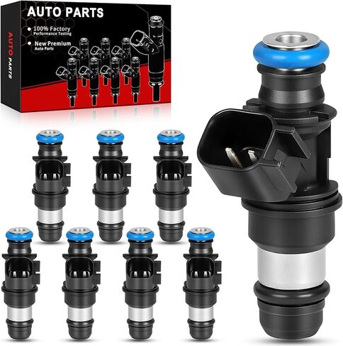 تتوافق حقن الوقود ل: -Ford Ranger V6 3.0L Flex Feedy 1999 2000 ، لـ: -Mazda B3000 V6 3.0L Flex Fule 1999 2000 OE#FJ305،800-1308N ، FJ10537 ، CM48889،89052835 ، MP-50057 ، XL5Z9F593AA ، in Kuwait