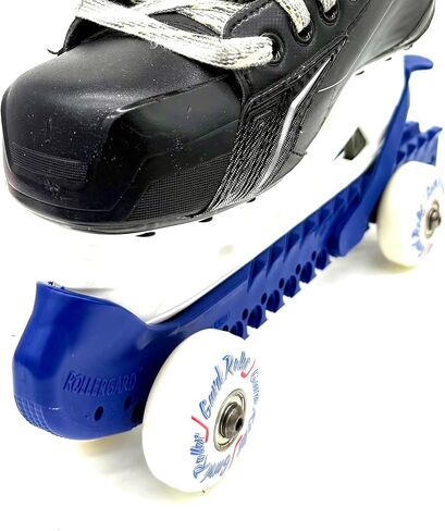 Rollergard skøjtebeskytter med hjul in Kuwait