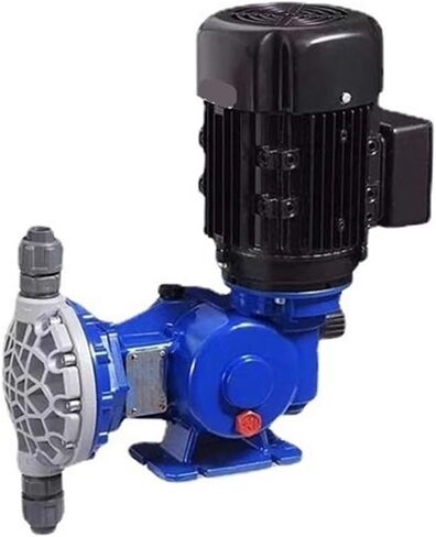 MS1C138B Mechanical Diaphragm Metering Pump Aluminum Housing Chemical Dosing, Sewage in Saudi Arabia