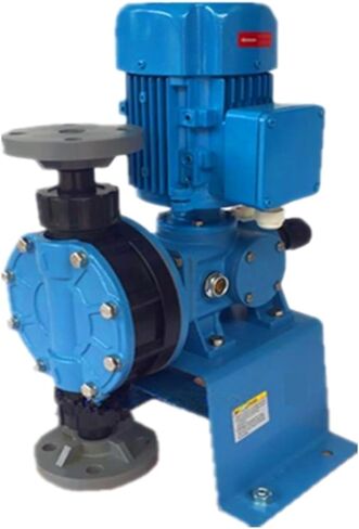 KDV-43H-PTC(216L 8BAR)، KDV-63H-PTC(330L 7BAR)، KDV-93M-PTC(450L 5BAR) مضخة قياس الجرعات الكيميائية الميكانيكية (KDV-43H-PTC(216L 8BAR)) in Saudi Arabia