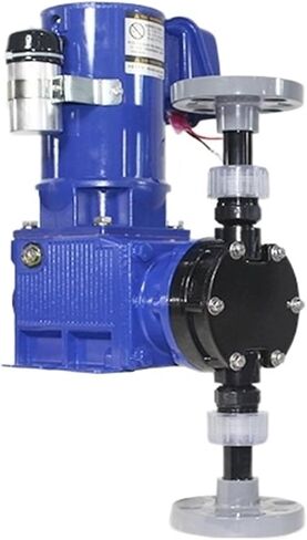 SK-S41VH-33, SK-S41VC-33, SK-S41VC-13, SK-S41VH-13 Non-Blocking Mechanical Diaphragm Metering Pump SK-S41VC/VH-13/33(SK-S41VC-33) in Saudi Arabia