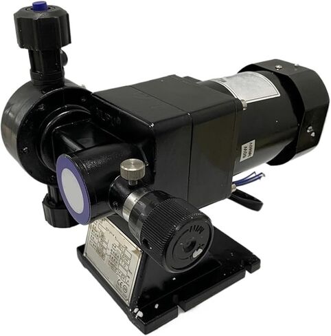 JWM-B42/1 Compact Mechanical Diaphragm Metering Pump, Chemical Dosing 42L/H in Saudi Arabia