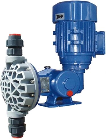 MS1C165A Engineering Plastic Chemical Dosing Pump Mechanical Diaphragm Metering Electric in Saudi Arabia