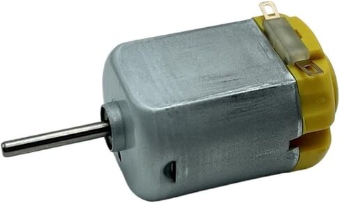 FC-130RA-18100 20mm*15mm Electric Motor DC 3V 3.7V 5V 14800RPM High Speed Precious Metal 130 Motor Toy Car Boat in Saudi Arabia