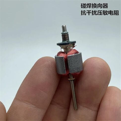 FC-130RA-18100 20mm*15mm Electric Motor DC 3V 3.7V 5V 14800RPM High Speed Precious Metal 130 Motor Toy Car Boat in Saudi Arabia