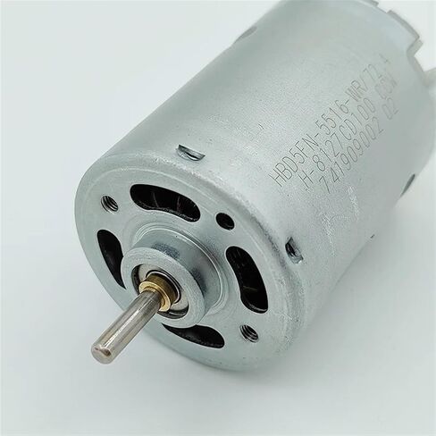 3PCS RS-545 36mm Electric Motor DC 9V 12V 14.4V High Speed Power Double Ball Bearing DIY Portable Drill Garden Tools in Saudi Arabia
