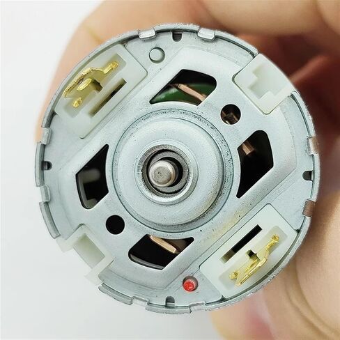 3PCS RS-545 36mm Electric Motor DC 9V 12V 14.4V High Speed Power Double Ball Bearing DIY Portable Drill Garden Tools in Saudi Arabia