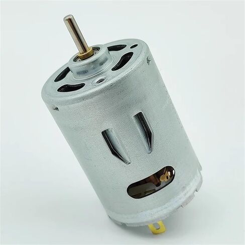 3PCS RS-545 36mm Electric Motor DC 9V 12V 14.4V High Speed Power Double Ball Bearing DIY Portable Drill Garden Tools in Saudi Arabia