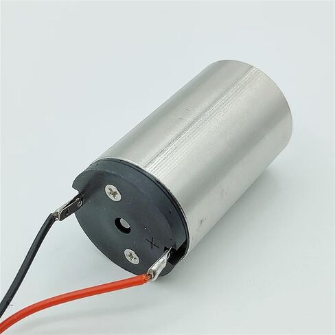 26.5mm*46mm Big Coreless Motor DC 5V-12V 8V 19000RPM High Speed Large Dual Ball Bearing Engine DIY Tattoo Machine in Saudi Arabia
