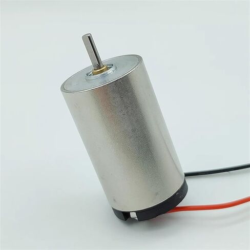 26.5mm*46mm Big Coreless Motor DC 5V-12V 8V 19000RPM High Speed Large Dual Ball Bearing Engine DIY Tattoo Machine in Saudi Arabia