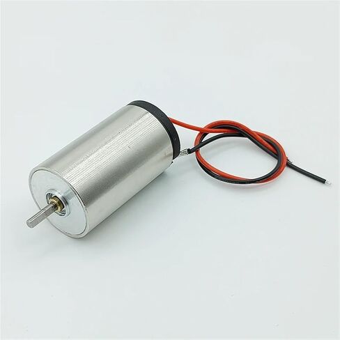 26.5mm*46mm Big Coreless Motor DC 5V-12V 8V 19000RPM High Speed Large Dual Ball Bearing Engine DIY Tattoo Machine in Saudi Arabia