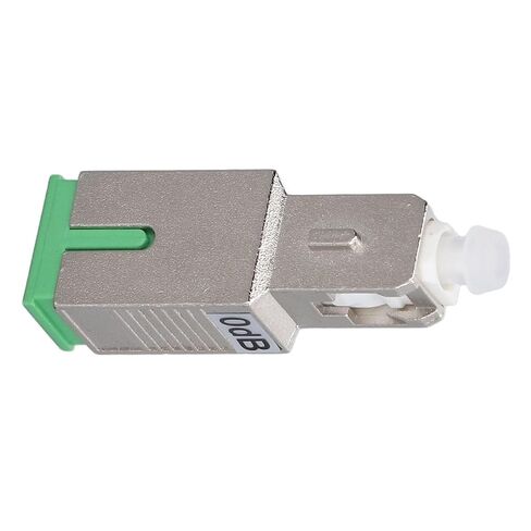 Fiber Optic Adapter, Low Loss 1200nm to 1600nm SC UPC to SC Adapter, Hybrid Optical Converter with Ceramic Sleeve for Fiber Communication Networks and Applications in Saudi Arabia
