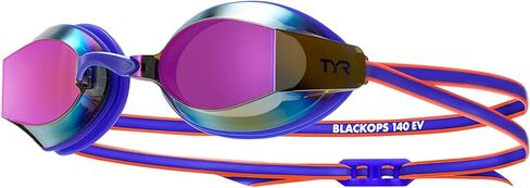 TYR Unisex Black Ops Mirrored Adult Fit Goggle in Saudi Arabia