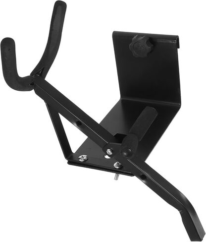 ARTIBETTER Alto Saxophone Wall Mount Stand Holder with Hook Saxophone Hanger for Alto Sax Storage for Musical Instrument Accessories in Saudi Arabia