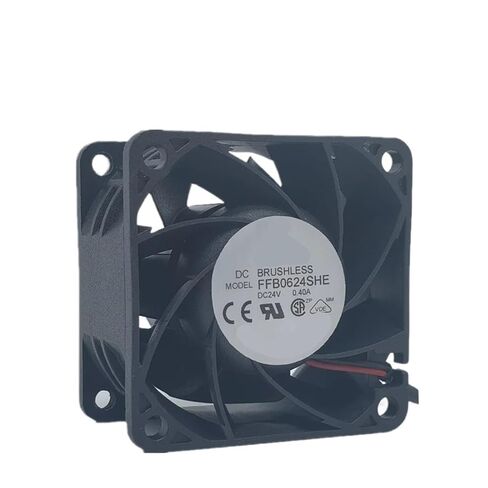 FFB0624SHE 24V 0.40a 6038 6cm Cooling Fan in Saudi Arabia