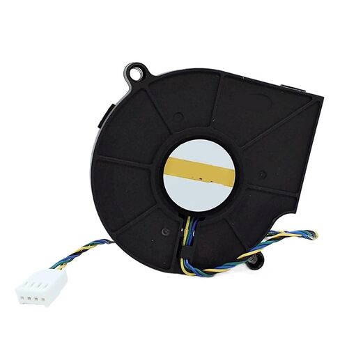 75mm DC 12V 0.80A 4-Wire Cooling Fan FD7015H12D 7515 in Saudi Arabia