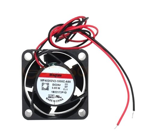 MF40202V2-1000C-A99 مروحة 4020 تيار مستمر 24 فولت 0.68 وات 40*20 مللي متر تبريد in Saudi Arabia