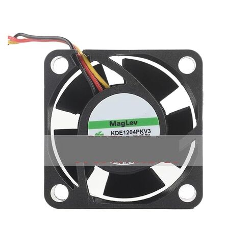 KDE1204PKV3 12V 48V DC24V 0.4W 40X40X20mm 4020 4CM مروحة التبريد in Saudi Arabia