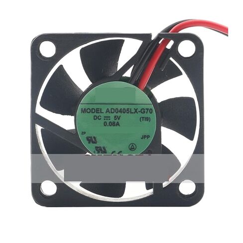 12V 24V 48V DC 5V 0.08A 4010 40X40X10MM 4CM AD0405LX-G70 Cooling Fan in Saudi Arabia