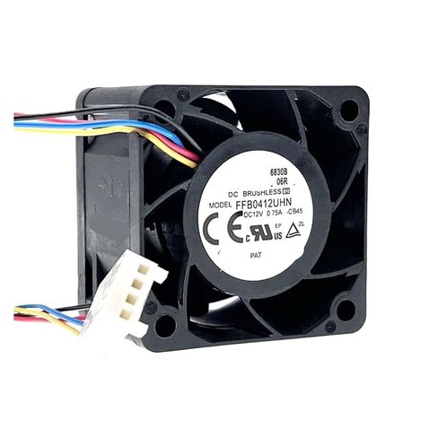 40mm 12V Cooling Fan FFB0412UHN 4cm 4028 0.75A 14000RPM in Saudi Arabia