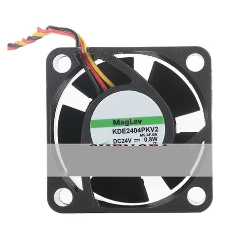 KDE2404PKV2 DC24V 0.8W AC 4020 4CM مروحة تبريد 40X40X20mm in Saudi Arabia